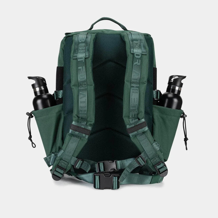 Large Petrol Green 45l Hero 2. Petrol Green
