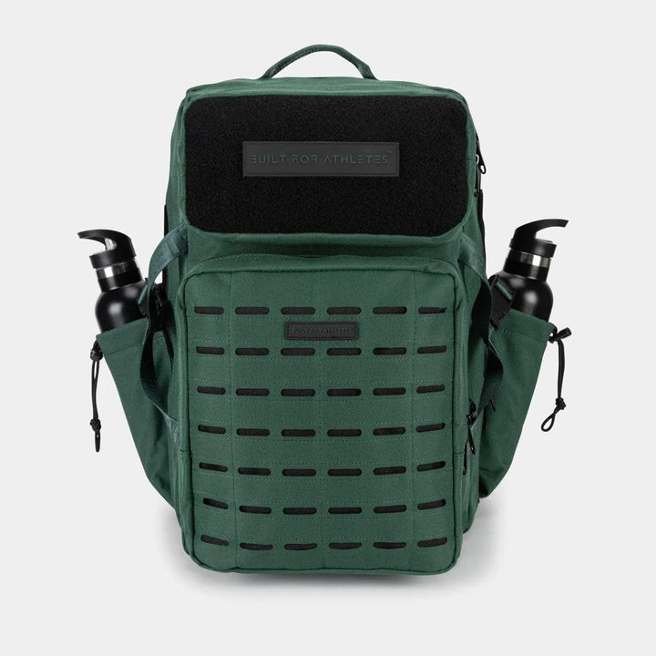 Large Petrol Green 45l Hero 2. Petrol Green