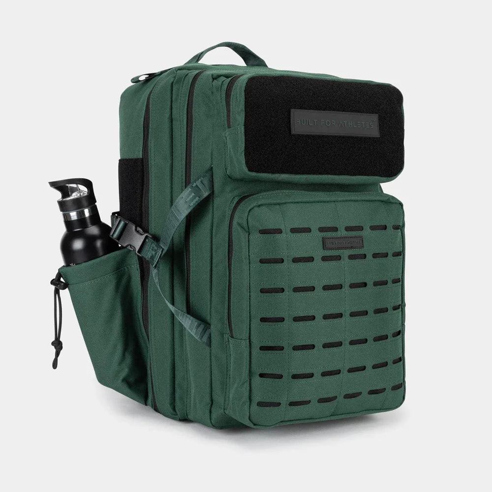 Large Petrol Green 45l Hero 2. Petrol Green