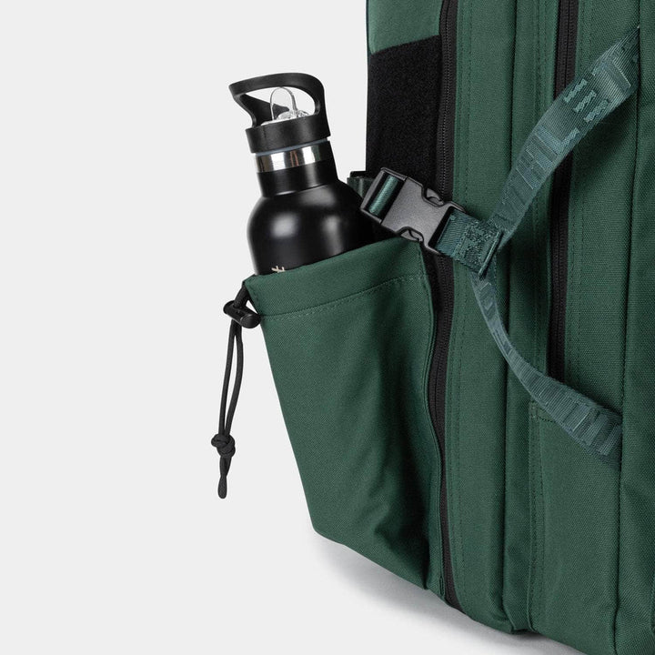 Large Petrol Green 45l Hero 2. Petrol Green