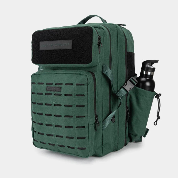 Large Petrol Green 45l Hero 2. Petrol Green