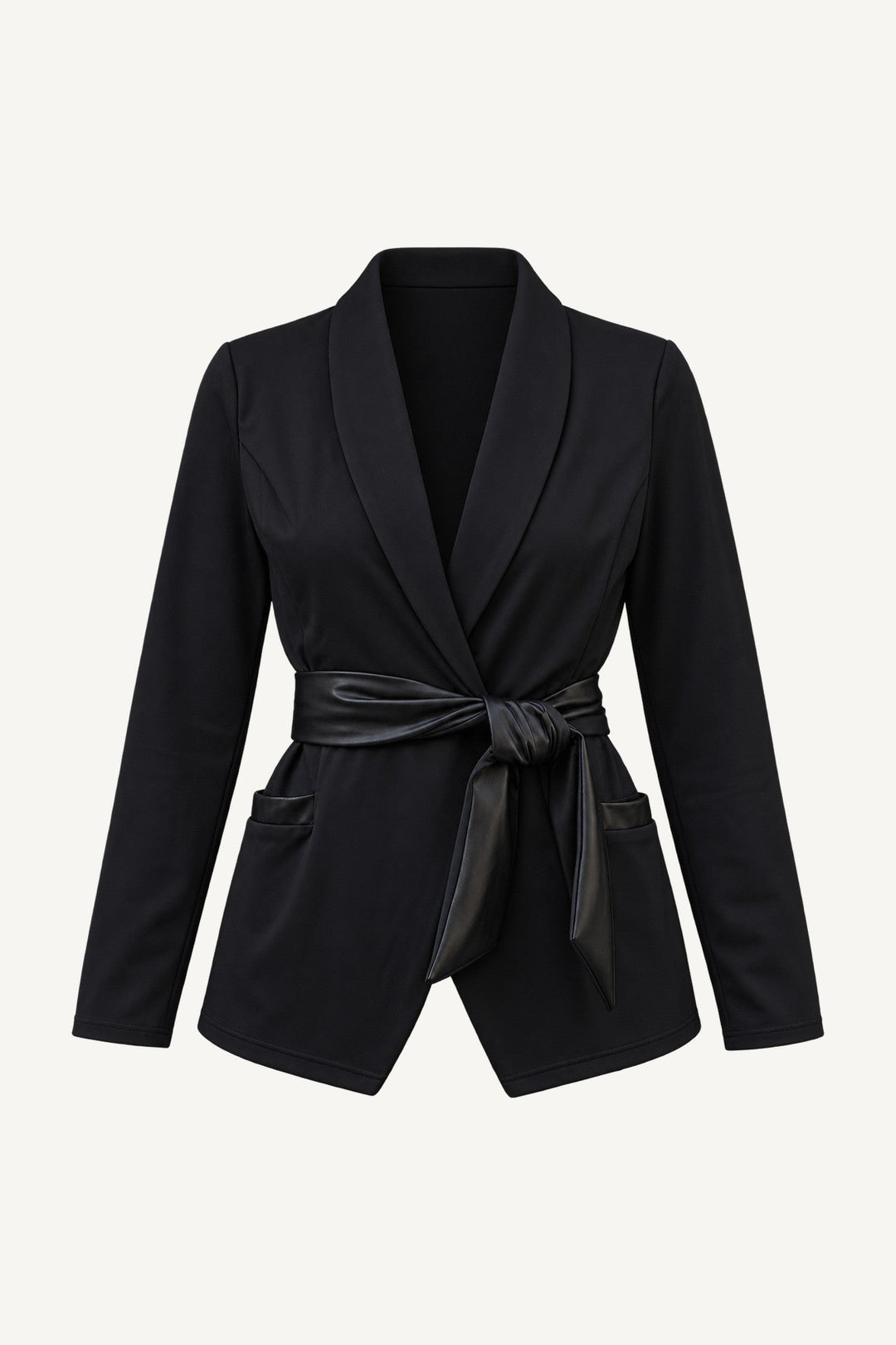 Edge Blazer Black