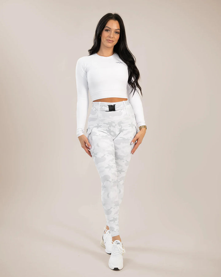 Cargo Leggings Frost