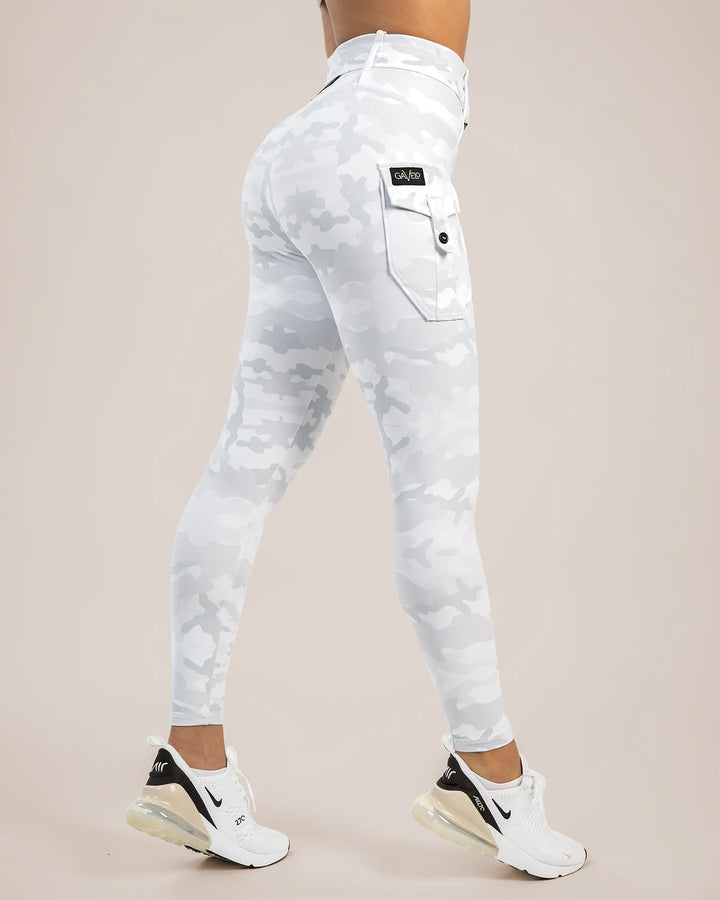 Cargo Leggings Frost