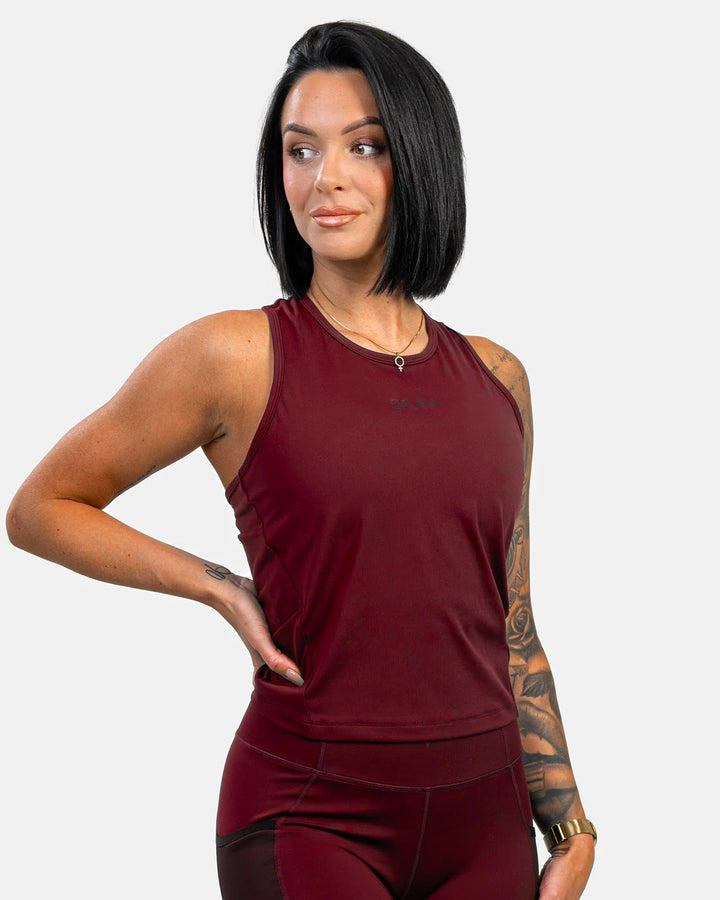 Empower Tank Bordeaux
