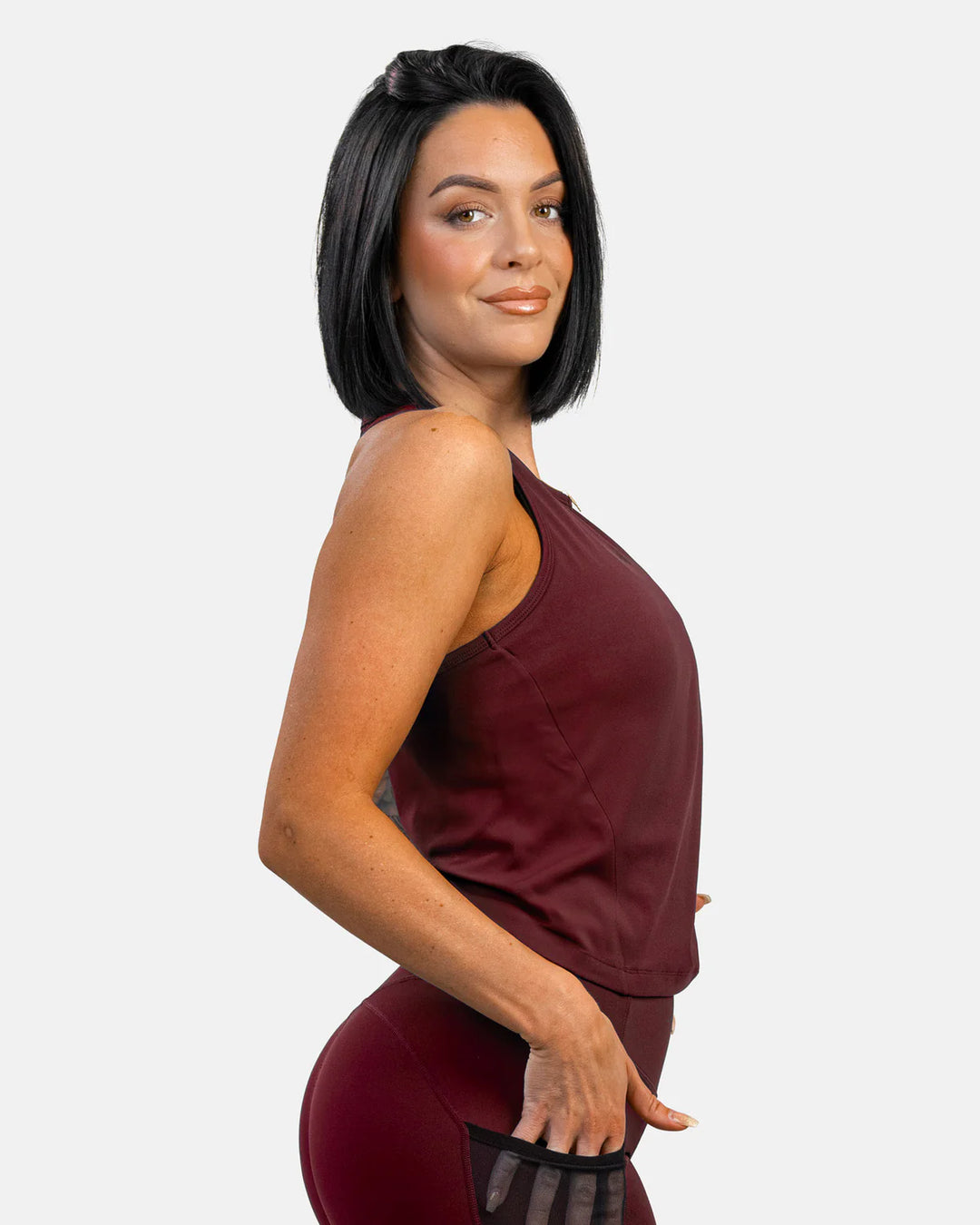 Empower Tank Bordeaux