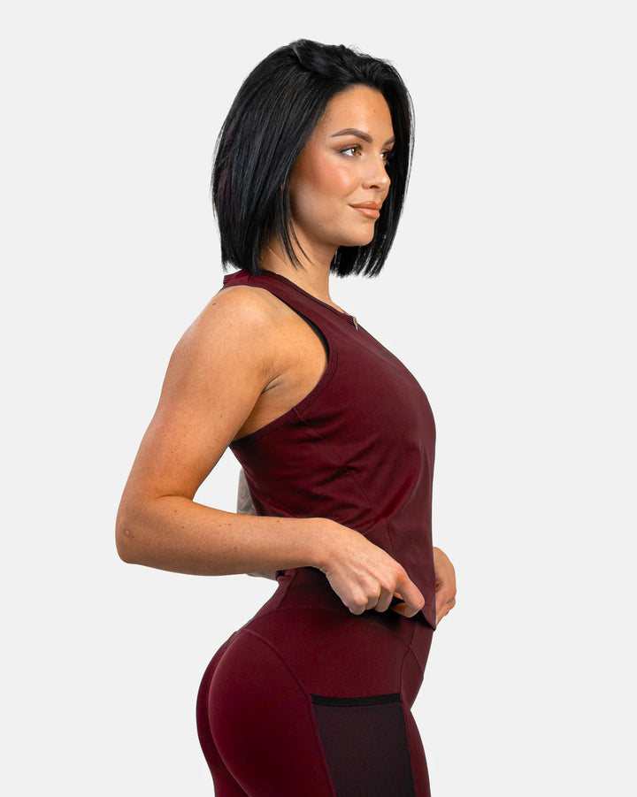 Empower Tank Bordeaux