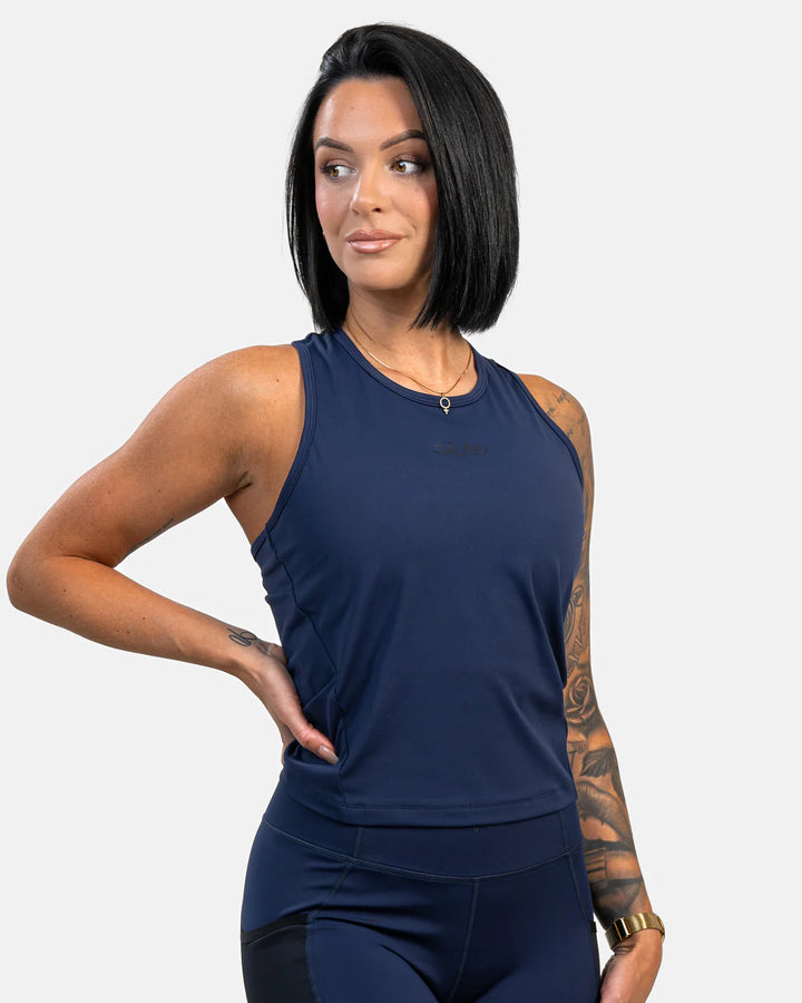 Empower Tank Blue