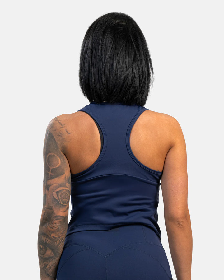 Empower Tank Blue