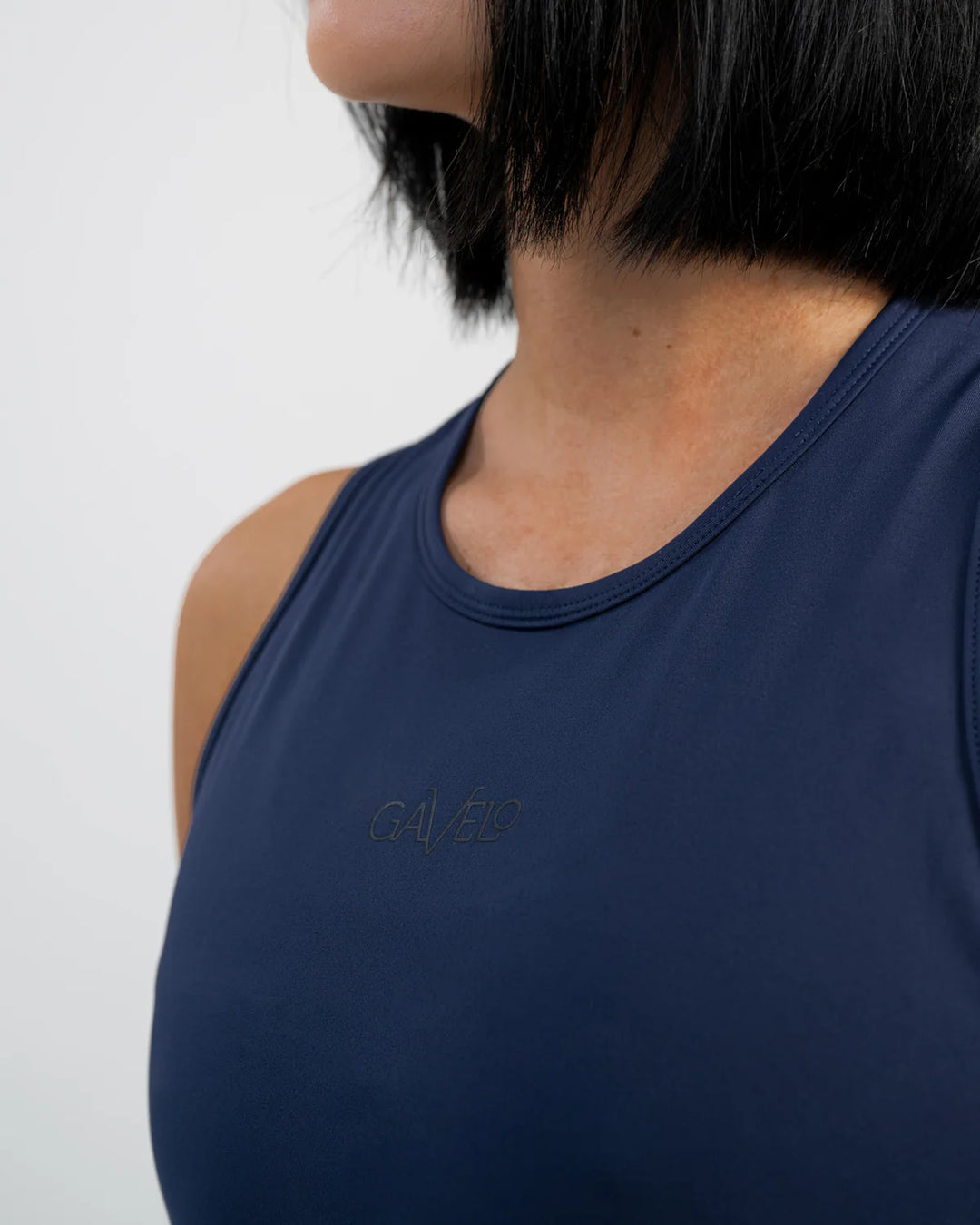 Empower Tank Blue