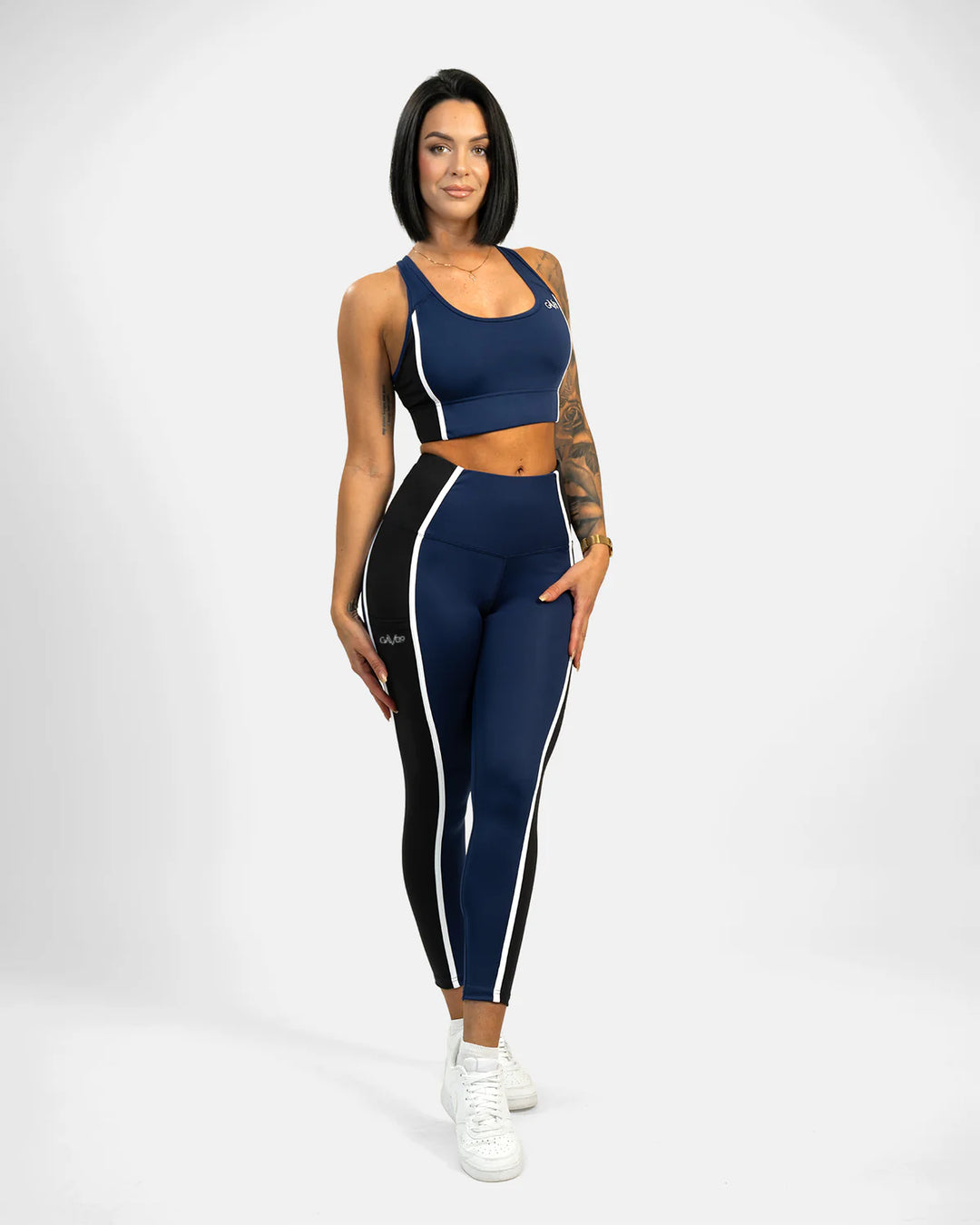 Noble Chic Tights Blue