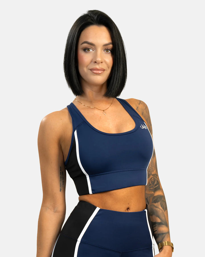 Noble Chic Sports Bra Black