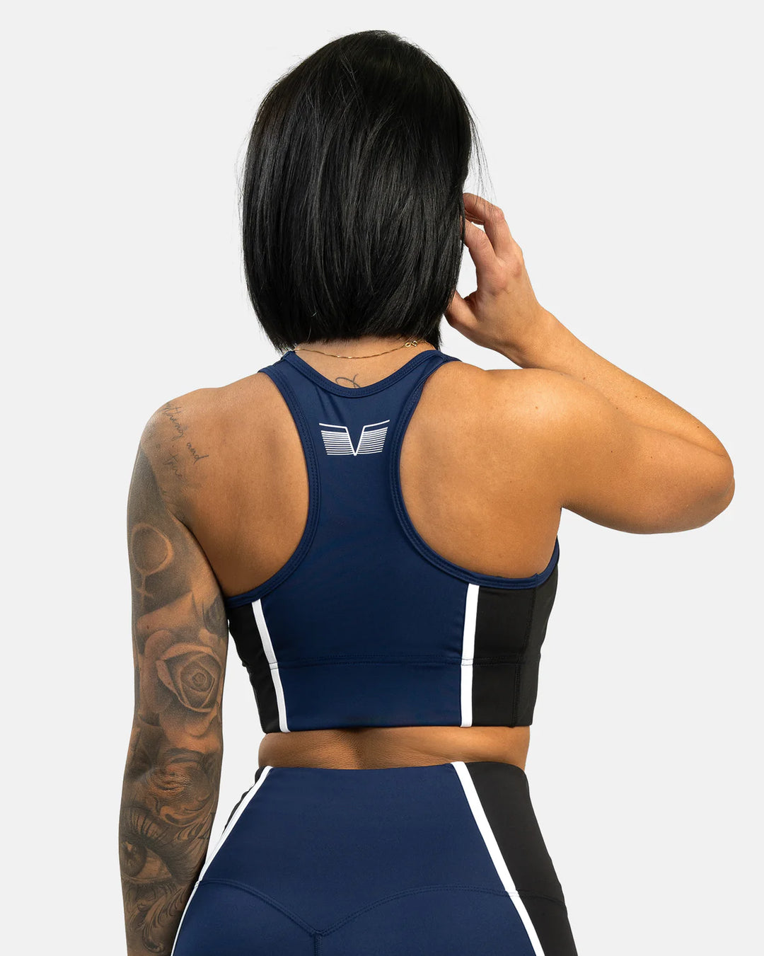 Noble Chic Sports Bra Black
