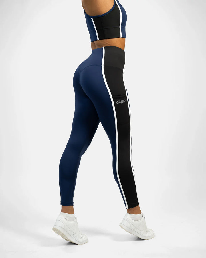 Noble Chic Tights Blue