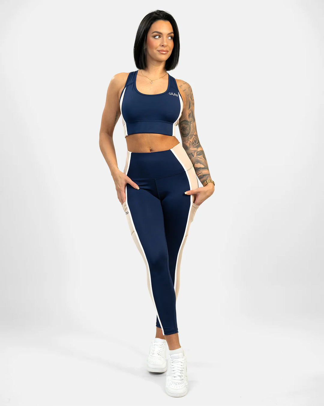 Noble Chic Tights Blue