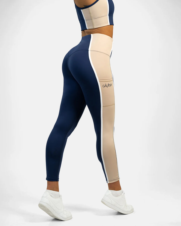 Noble Chic Tights Blue