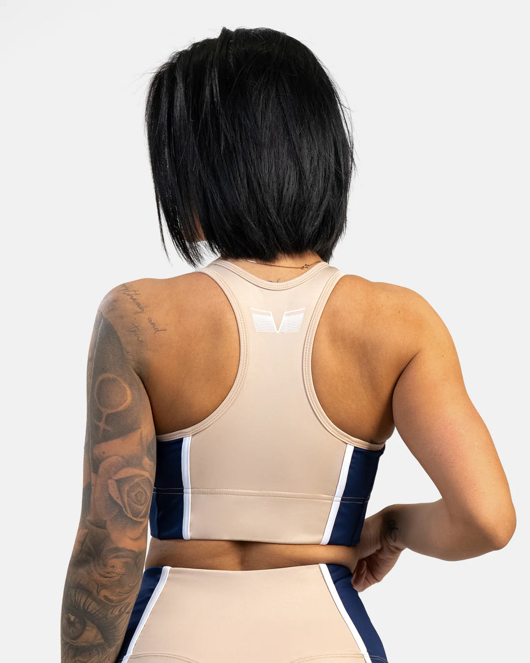 Noble Chic Sports Bra Beige