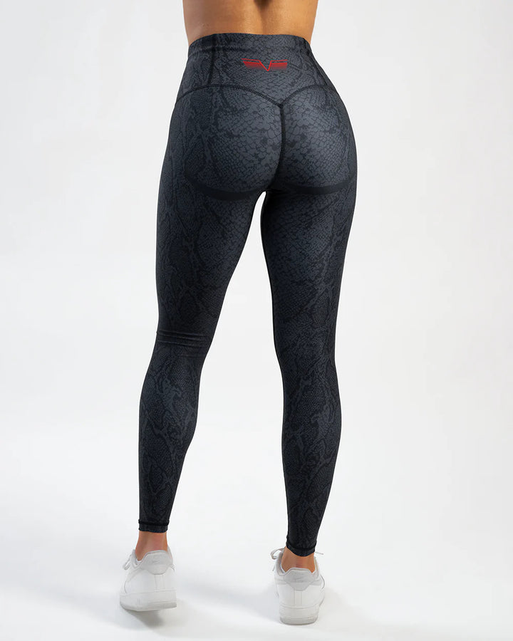 Viper Leggings Blue