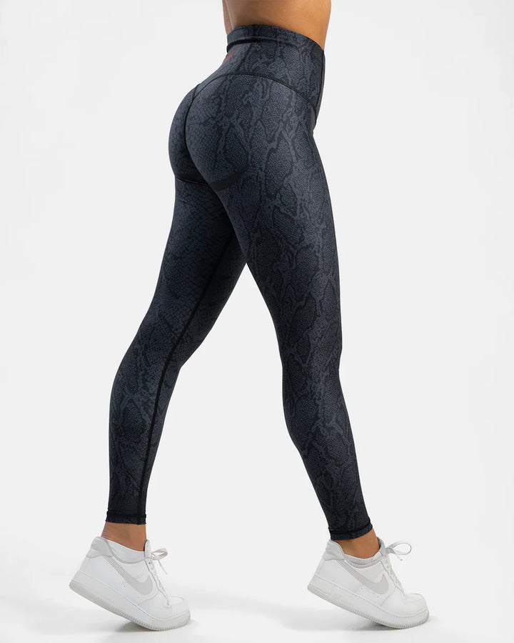 Viper Leggings Blue