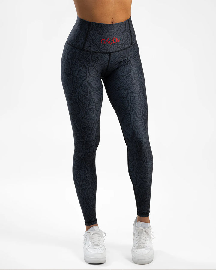 Viper Leggings Blue