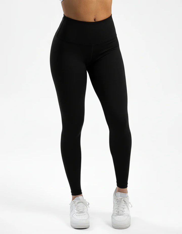 Clean Compression Tights Black