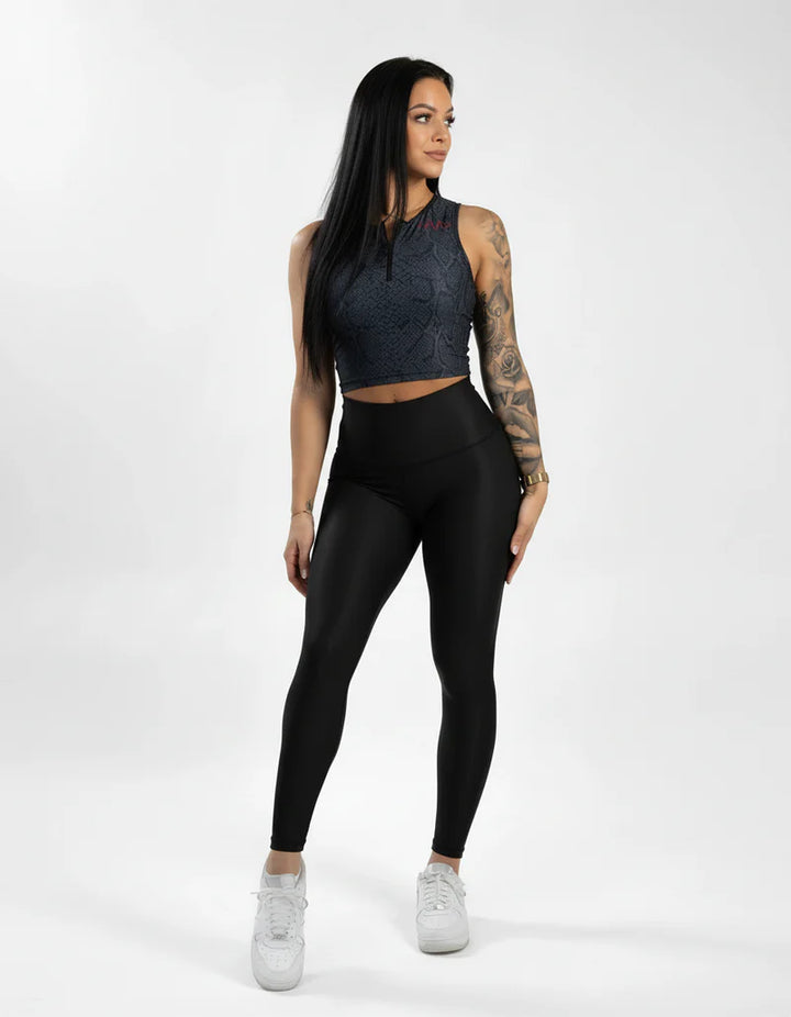 Clean Compression Tights Black
