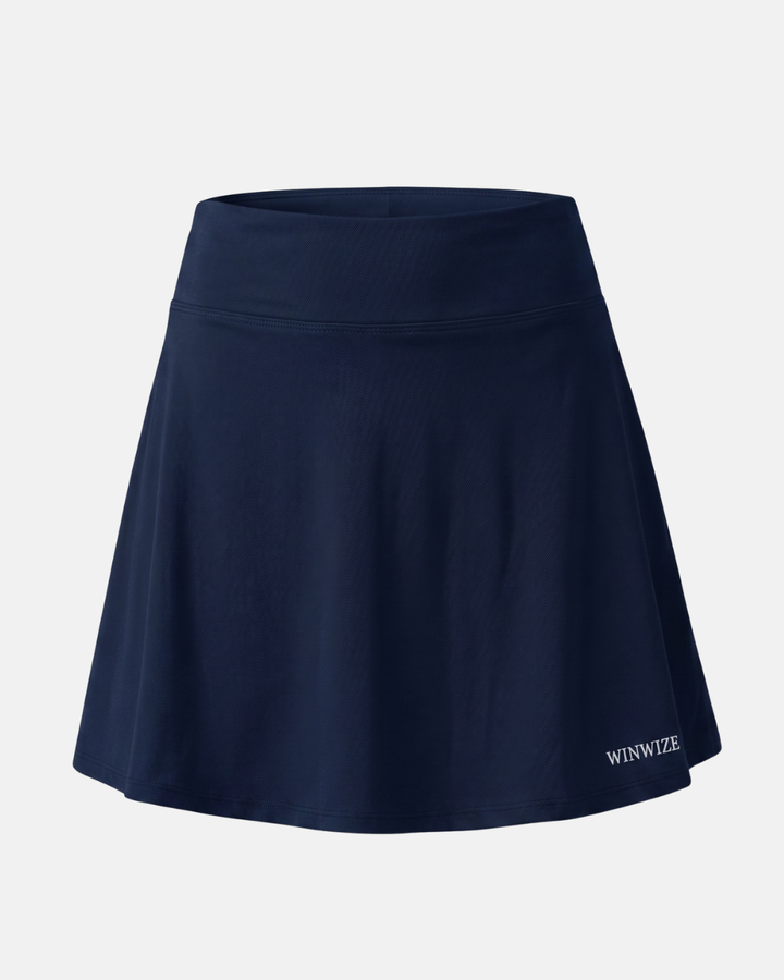 Flow Skirt Navy