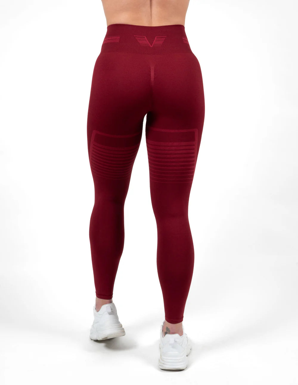 Seamless Signature Tights Ruby Rush