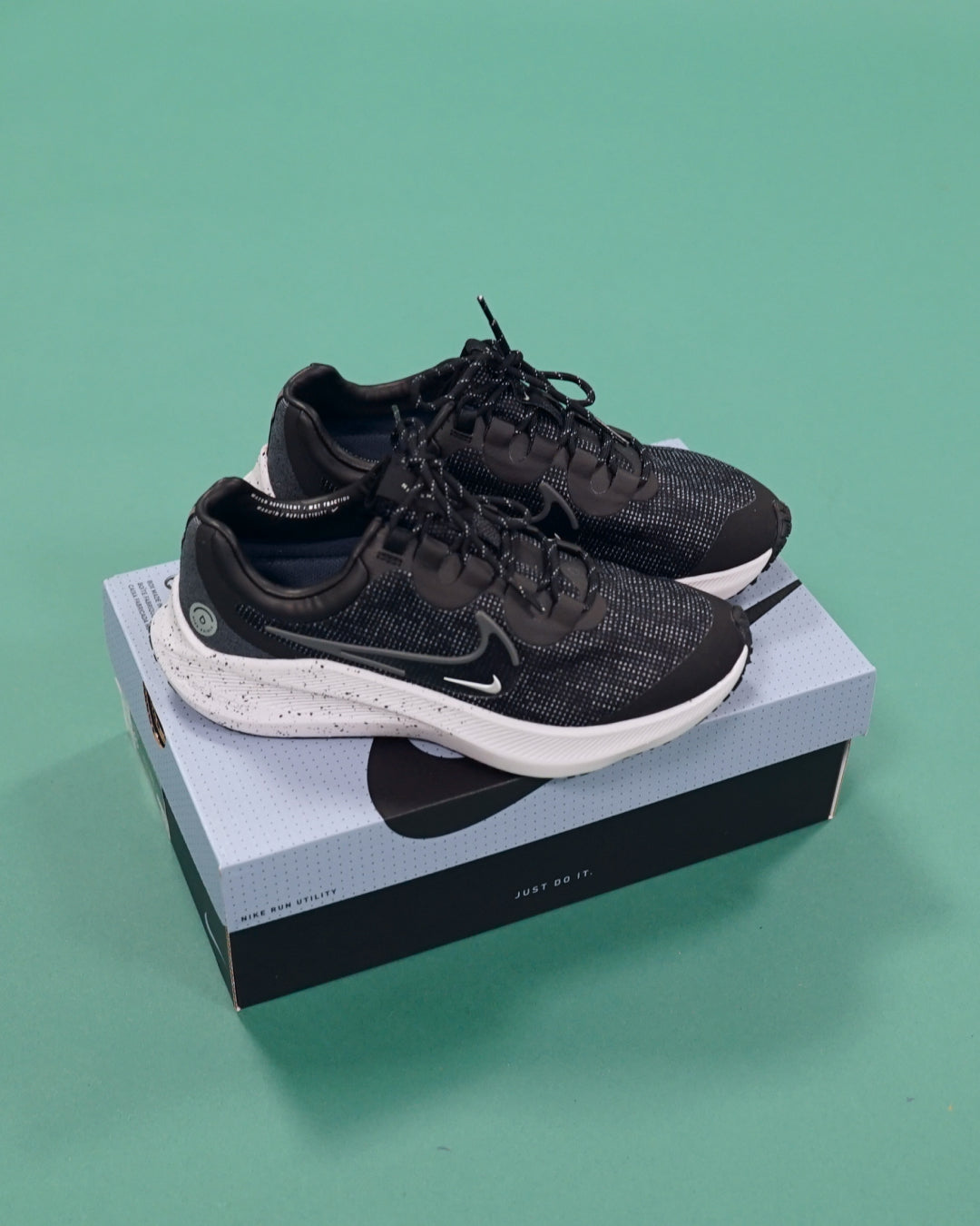 running shoes