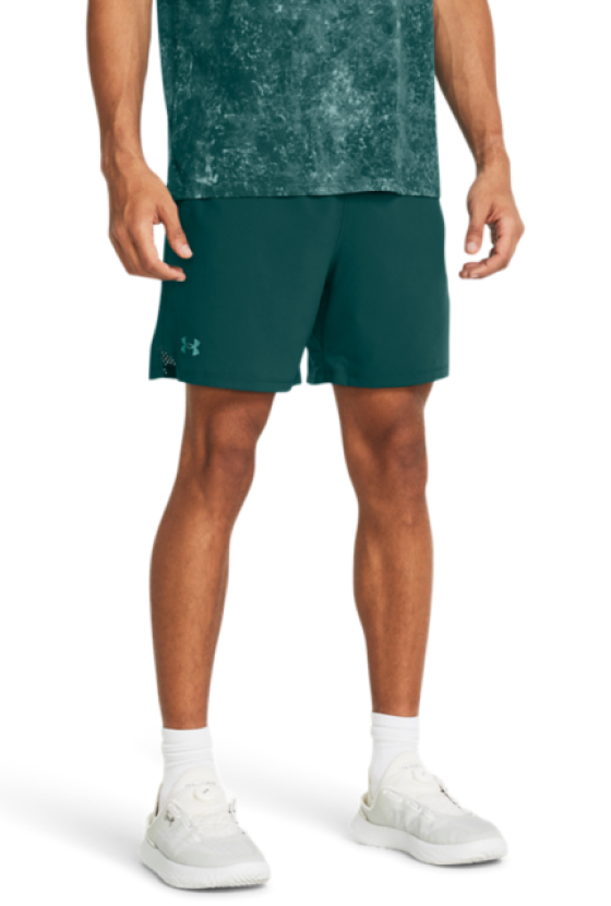 Ua Vanish Woven 6in Shorts