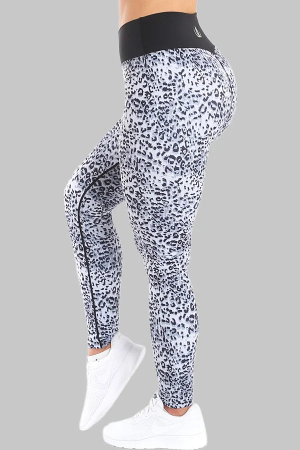 Snow Leopard Training Tights