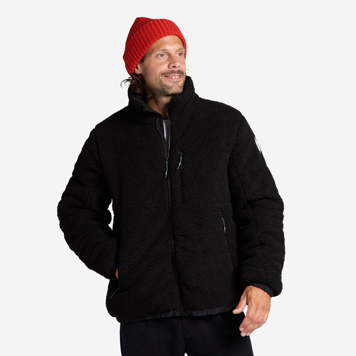 Tyler Jacket Black