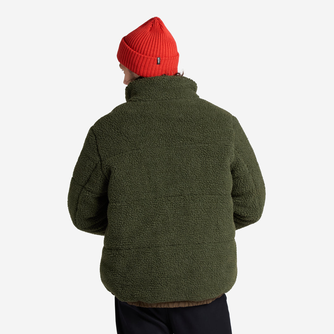 Tyler Jacket Geo Green