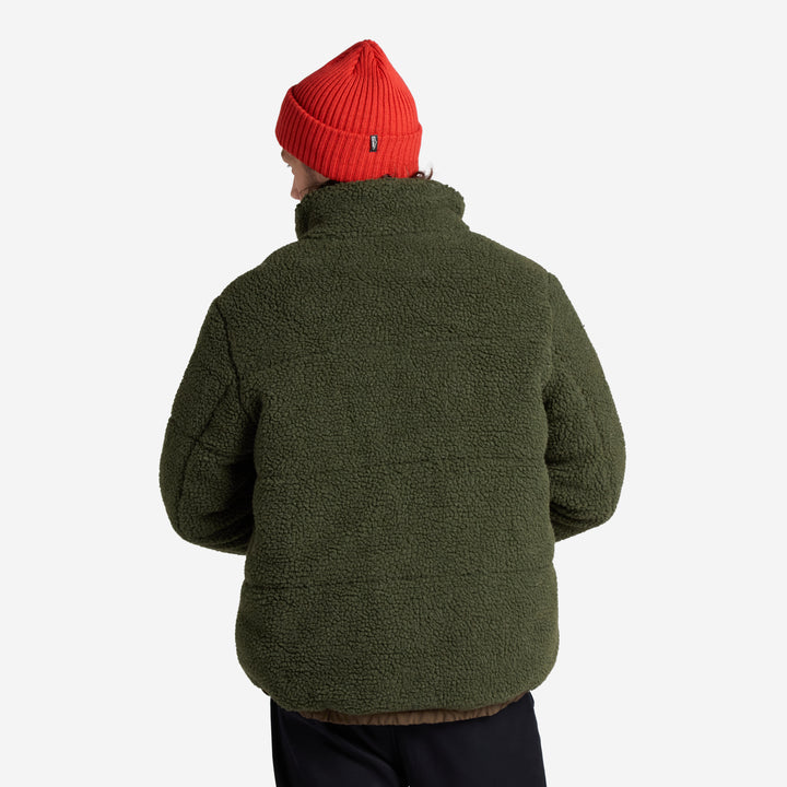 Tyler Jacket Geo Green