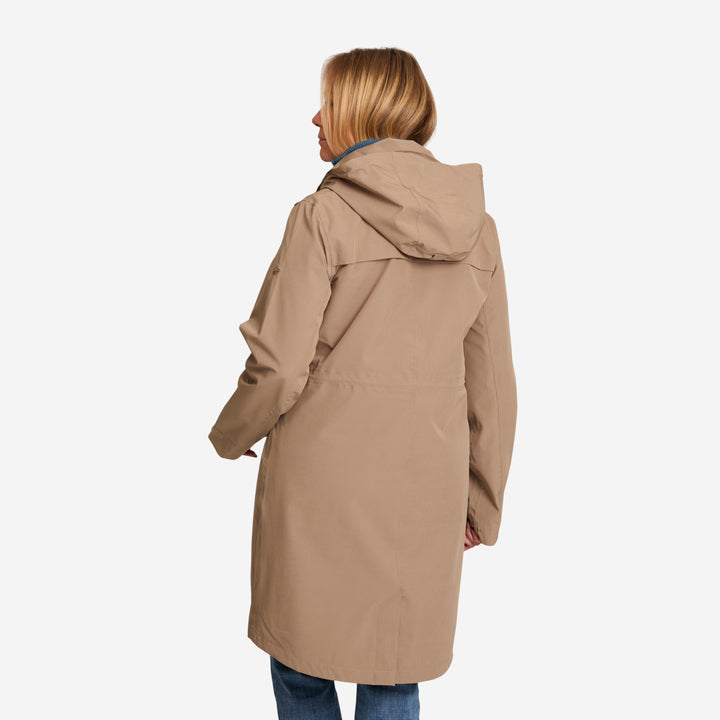 Harper Jacket Taupe Beige