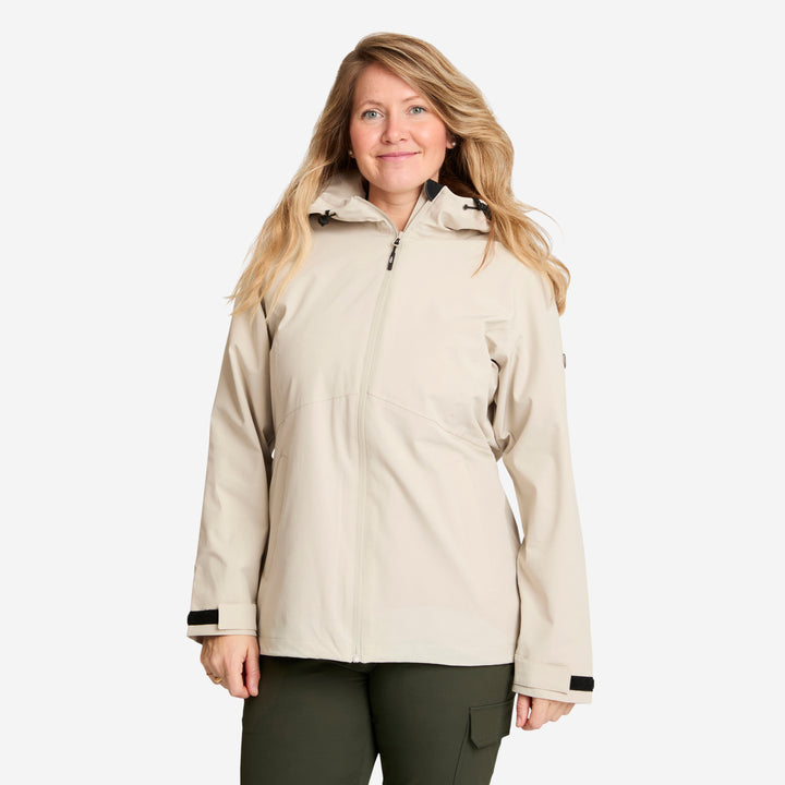 Gladys Jacket Stone