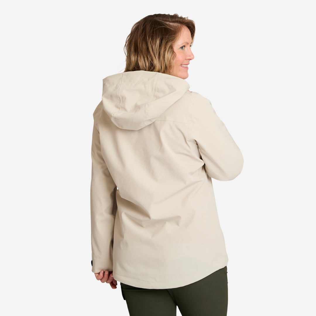 Gladys Jacket Stone