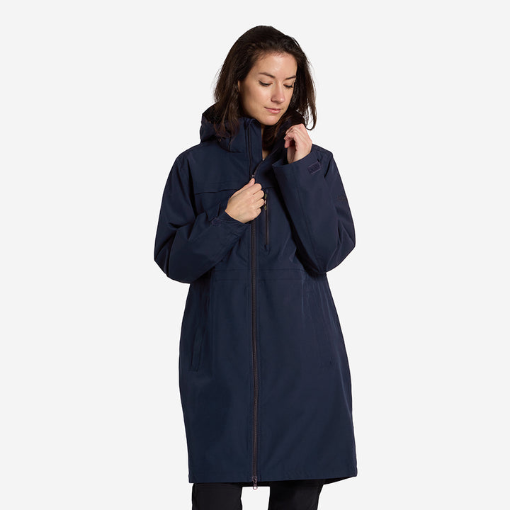 Harper Jacket Dark Navy