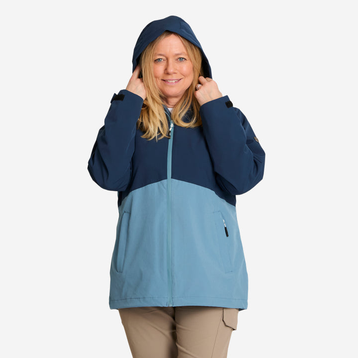 Gladys Jacket Navy Blue