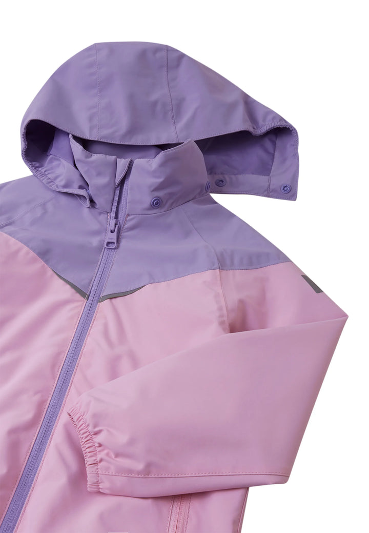 Reimatec Jacket, Tuuliaho Light Heather