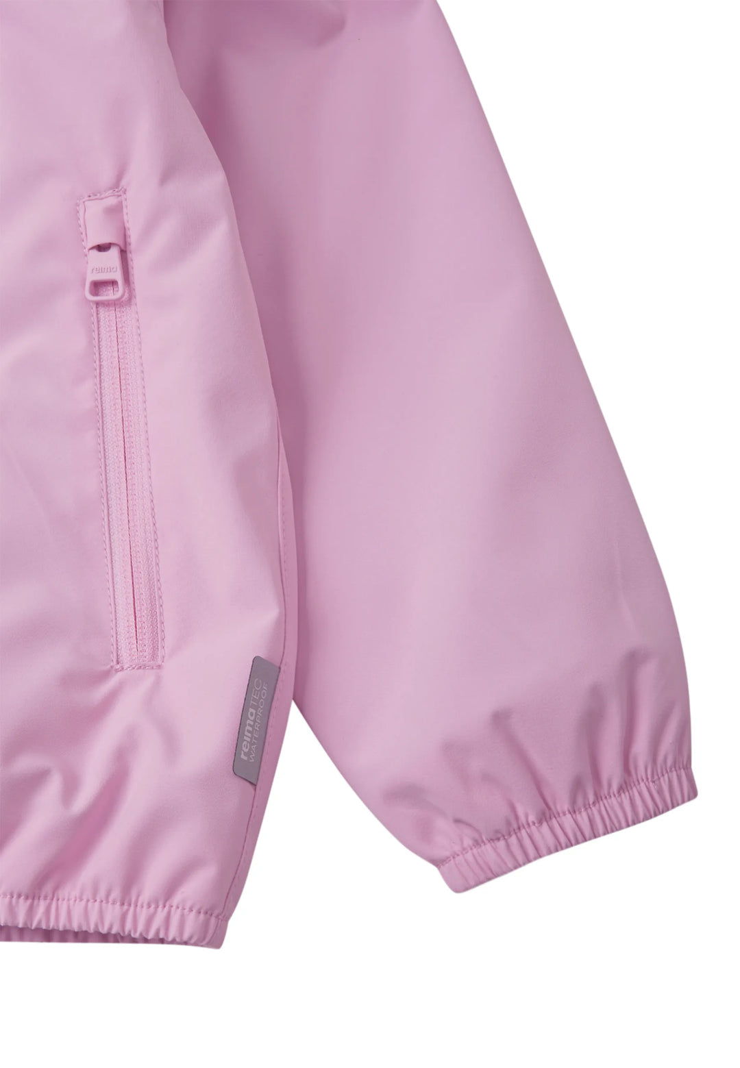 Reimatec Jacket, Tuuliaho Light Heather