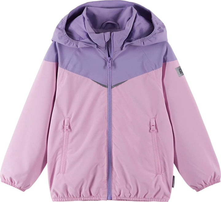 Reimatec Jacket, Tuuliaho Light Heather
