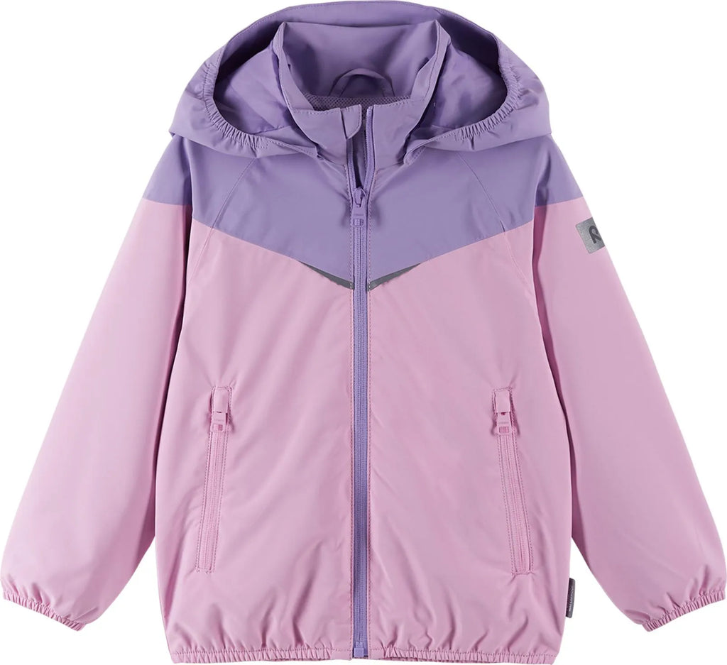 Reimatec Jacket, Tuuliaho Light Heather