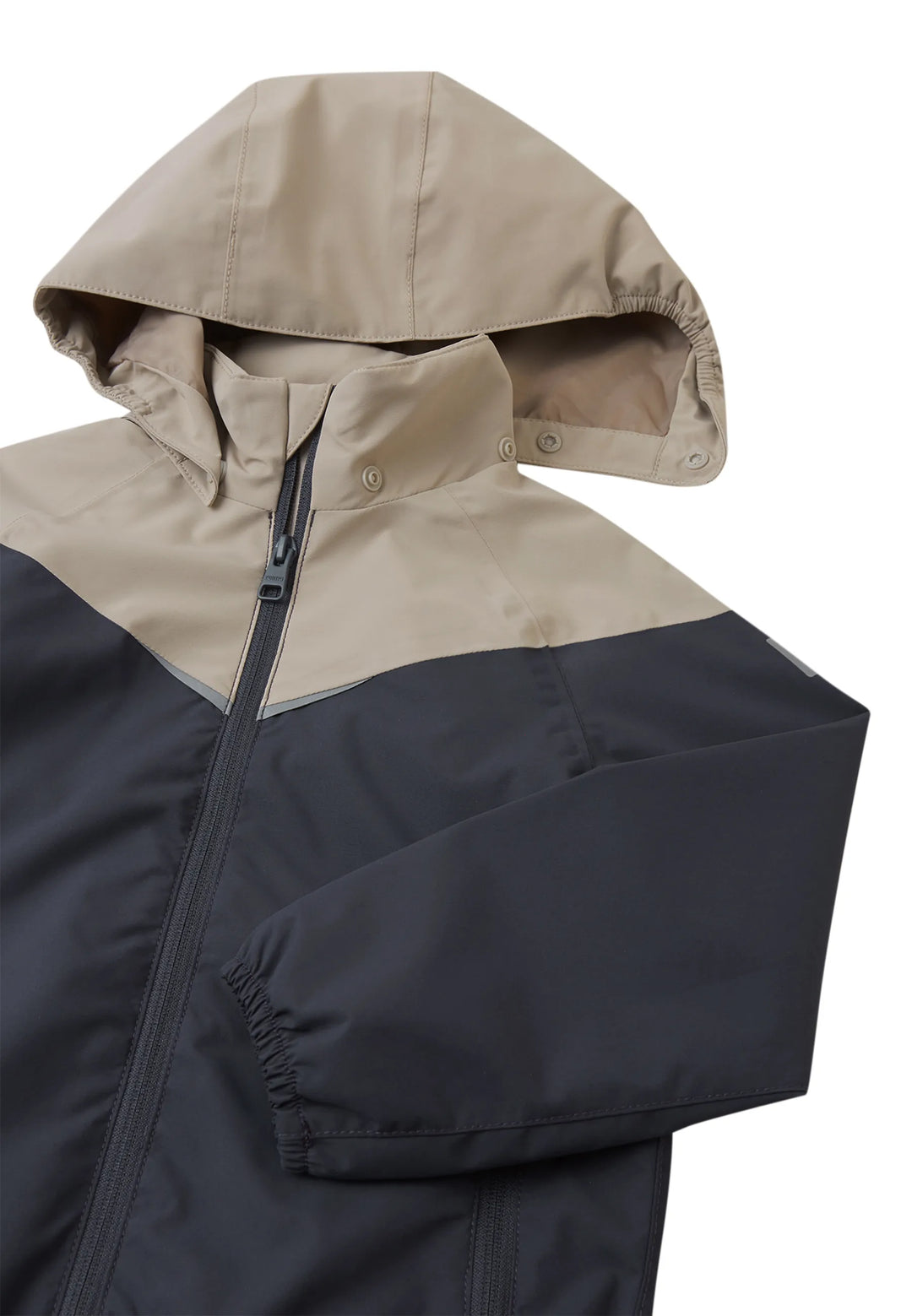 Reimatec Jacket, Tuuliaho Soft Black