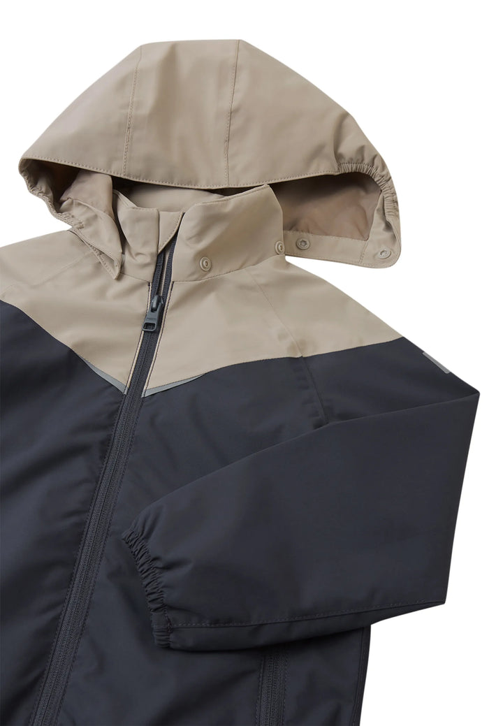 Reimatec Jacket, Tuuliaho Soft Black