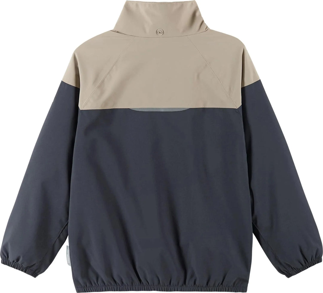 Reimatec Jacket, Tuuliaho Soft Black