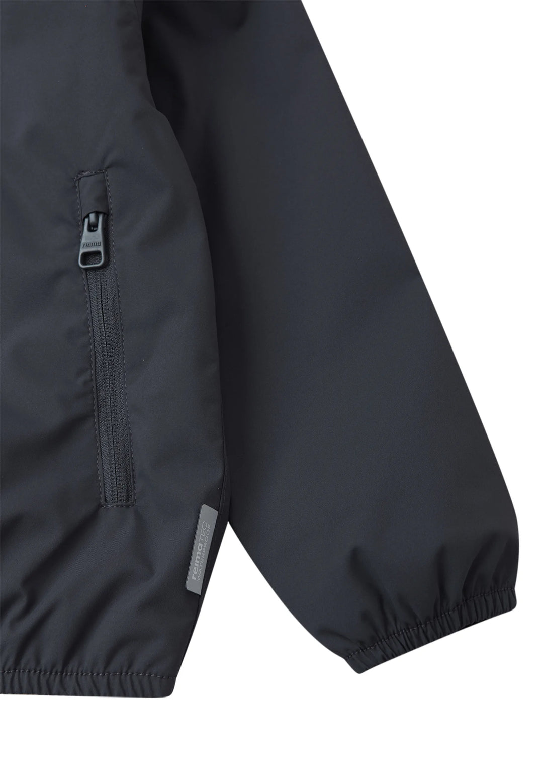 Reimatec Jacket, Tuuliaho Soft Black