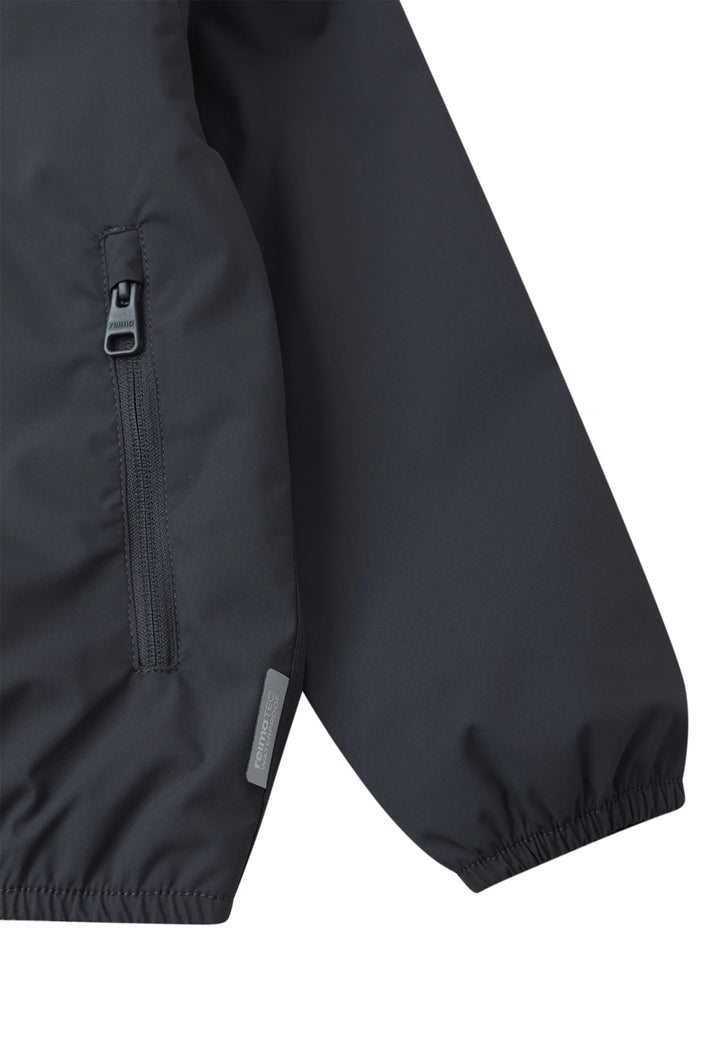 Reimatec Jacket, Tuuliaho Soft Black