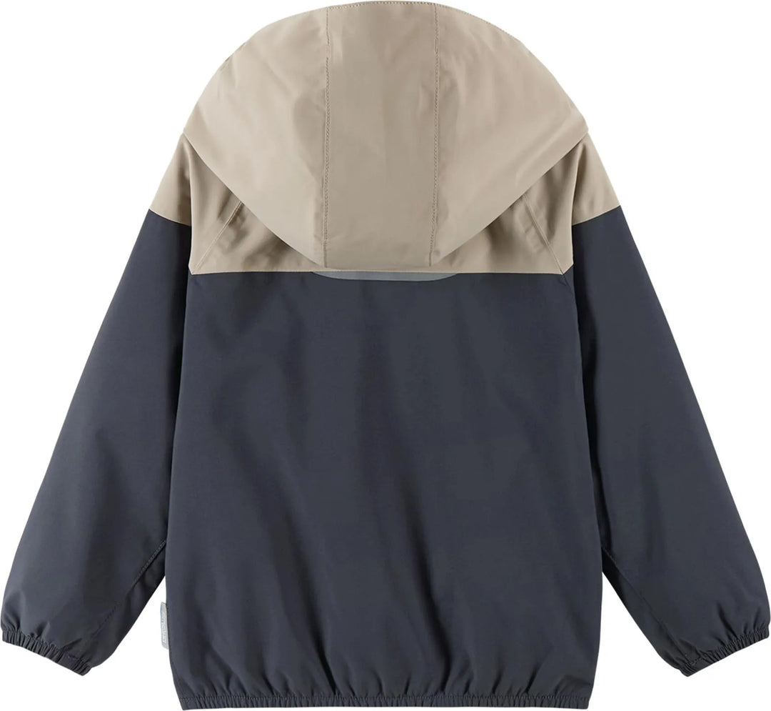 Reimatec Jacket, Tuuliaho Soft Black