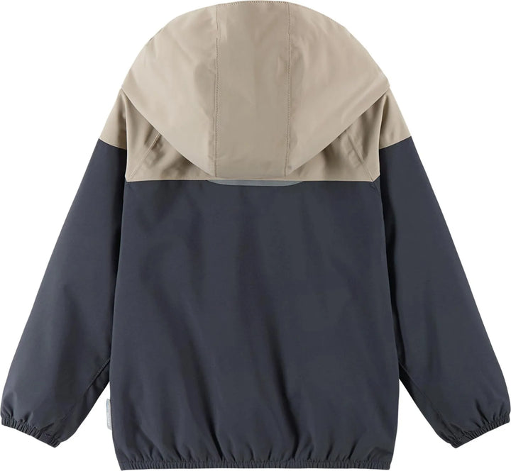 Reimatec Jacket, Tuuliaho Soft Black